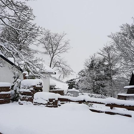 Villa Winterberg Mollseifen Exteriör bild