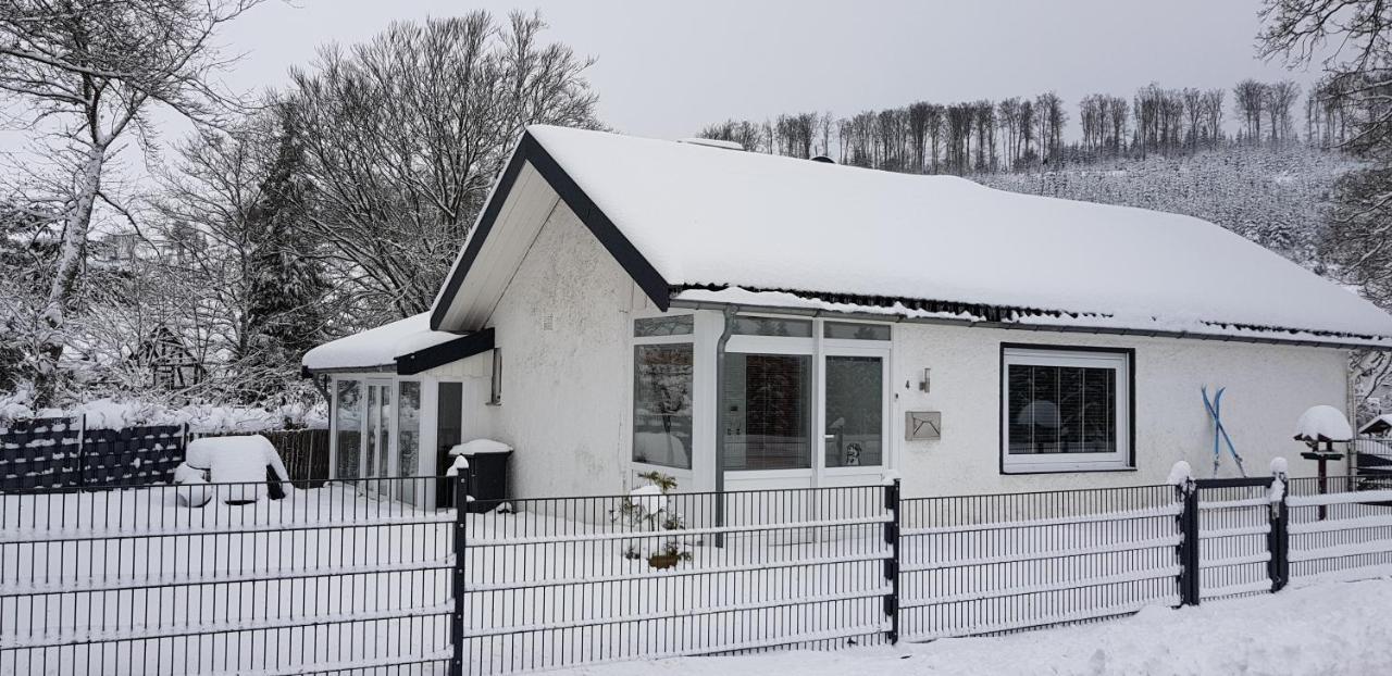 Villa Winterberg Mollseifen Exteriör bild