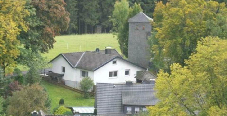 Villa Winterberg Mollseifen Exteriör bild