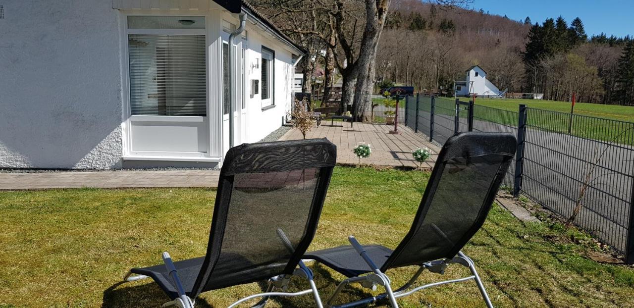 Villa Winterberg Mollseifen Exteriör bild