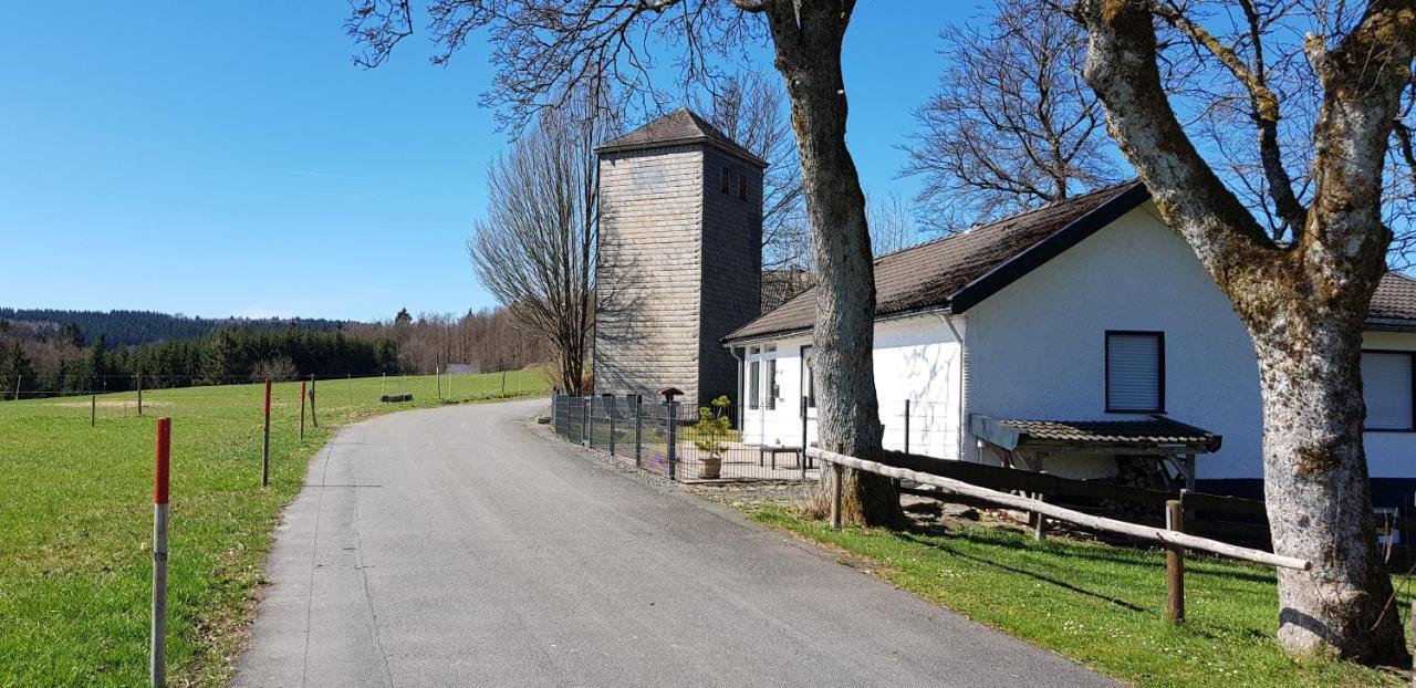Villa Winterberg Mollseifen Exteriör bild