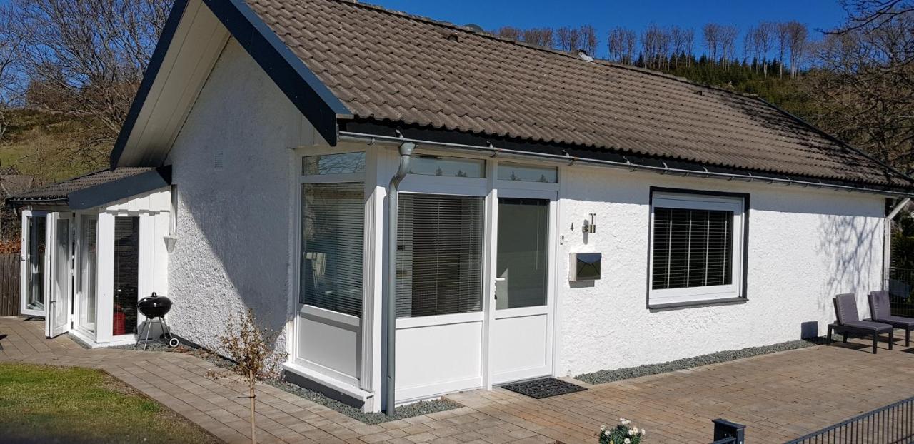 Villa Winterberg Mollseifen Exteriör bild