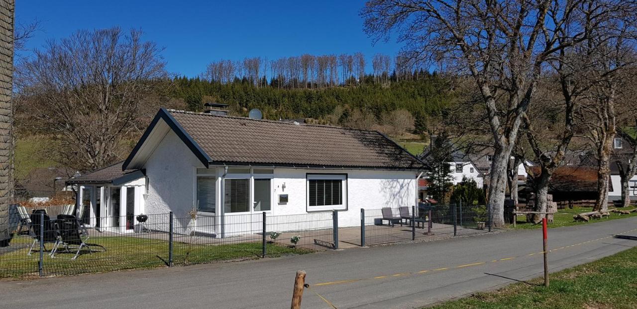 Villa Winterberg Mollseifen Exteriör bild