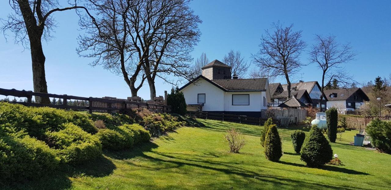Villa Winterberg Mollseifen Exteriör bild