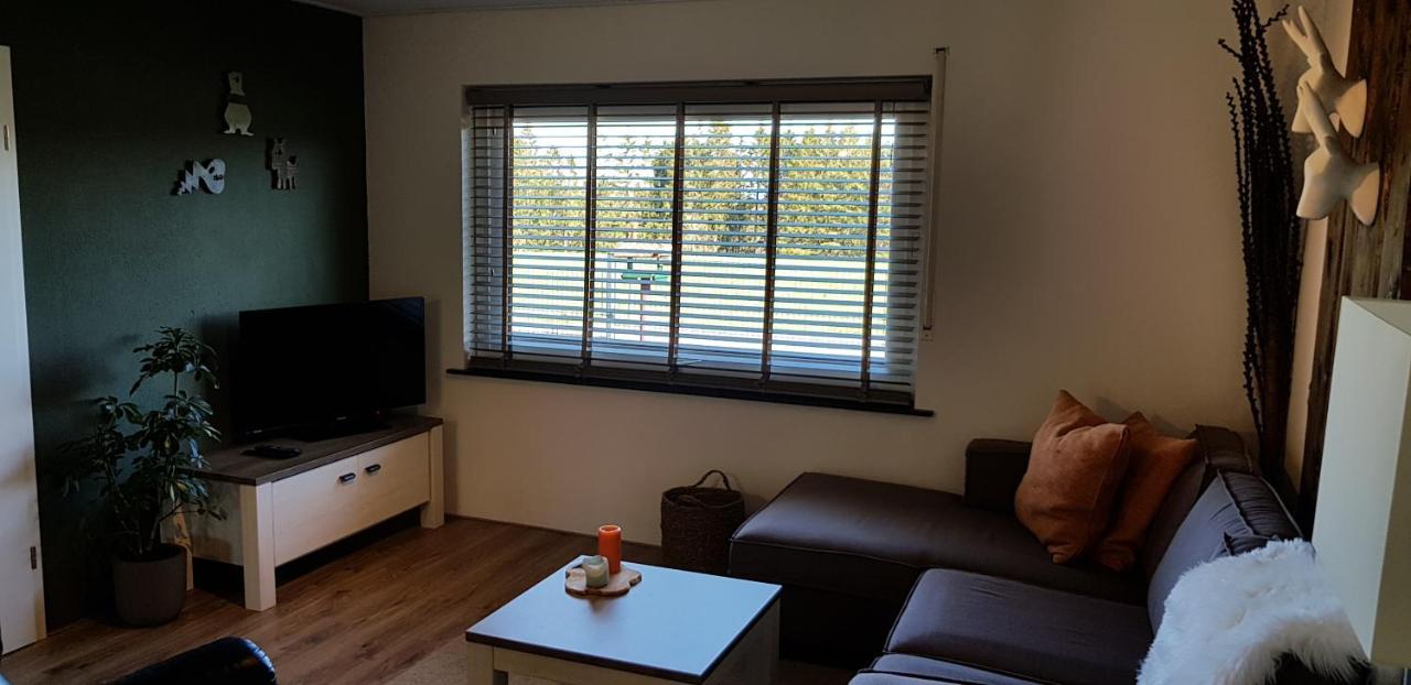 Villa Winterberg Mollseifen Exteriör bild