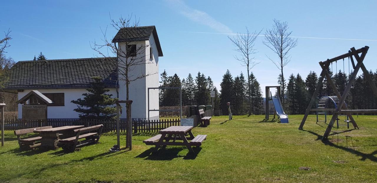 Villa Winterberg Mollseifen Exteriör bild