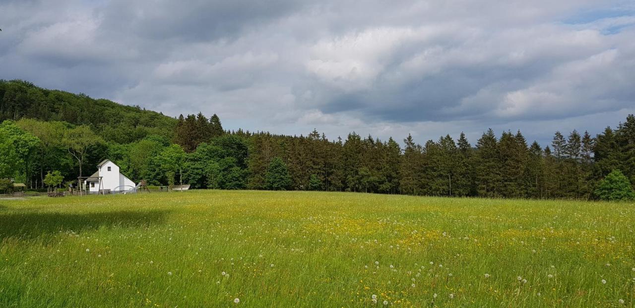 Villa Winterberg Mollseifen Exteriör bild