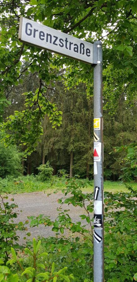 Villa Winterberg Mollseifen Exteriör bild