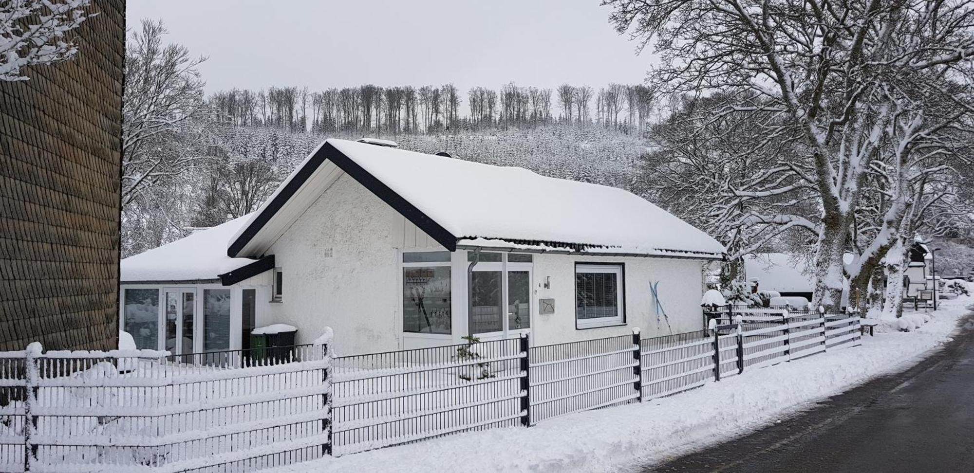 Villa Winterberg Mollseifen Exteriör bild