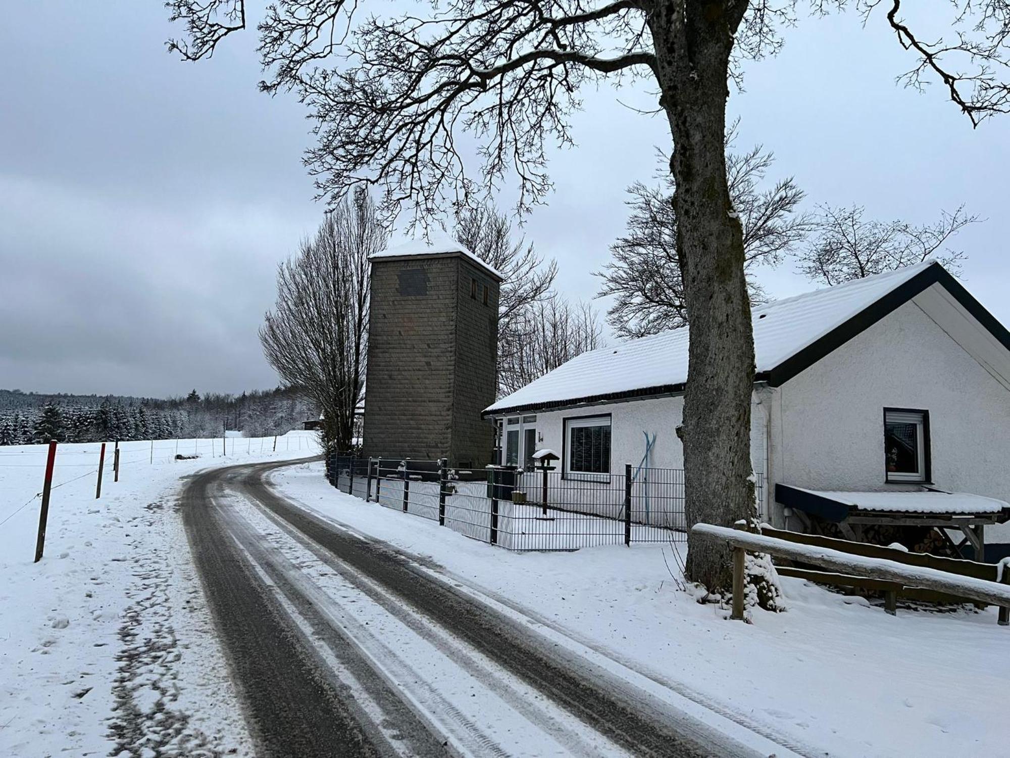 Villa Winterberg Mollseifen Exteriör bild
